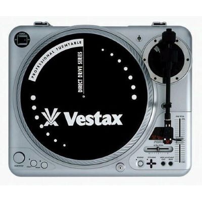 vestax PDX-2300 動作未確認】Vestax PDX-2300 ターンテーブル