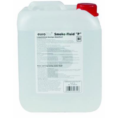 BeamZ Nebelfluid Mit CO2-Effekt – 5 Liter, Wasserbasiert & Schnell Verfliegend – Perfekt Für Bühnenshows & Events