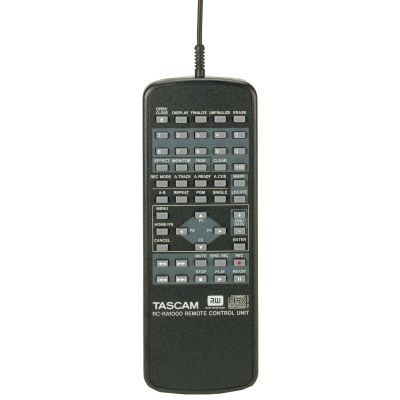 TASCAM タスカム DV-RA1000 オーディオマスターレコーダー DV-RA1000