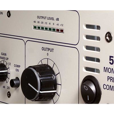 TL Audio 5050 Ivory2 | Musikhaus