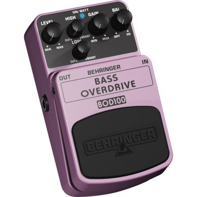 Behringer Bass Overdrive BOD100 | music store