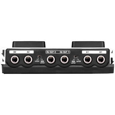 Behringer Dual A/B Switch AB200 | Musikhaus