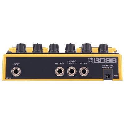 Boss OD20 Drive Zone Twinpedal | music store