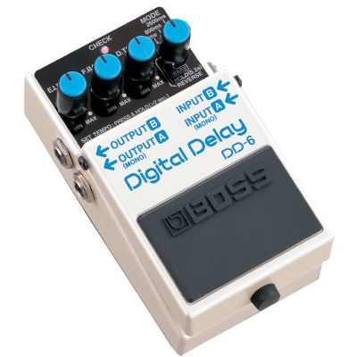 Special Deal: Boss DD6 Digital Delay B-Ware | music store