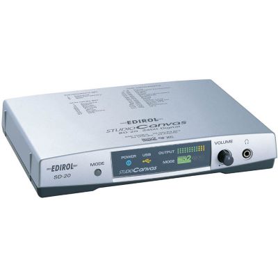 DTM・DAW Roland EDIROL SD-20 Edirol SD 20