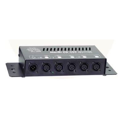 Martin Interface DMX 512 Martin RS 485 | Musikhaus