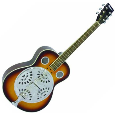 Dimavery on sale resonator guitar