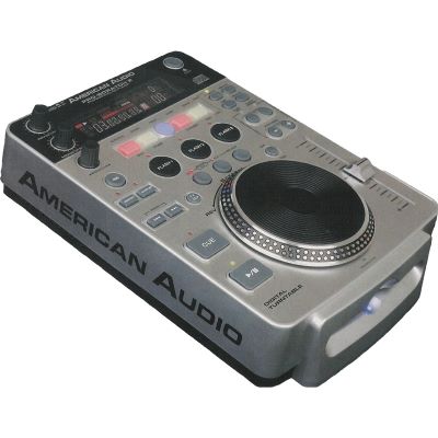 American Audio Pro Scratch 2 B-Ware 147241 | Musikhaus