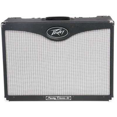 peavey classic 50 212 black