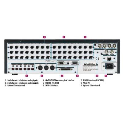 Fostex D-2424LV | music store