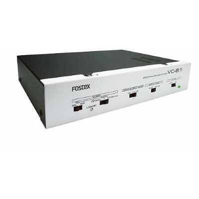 8,455円FOSTEX ADAT/ANALOG CONVERTER VC-8