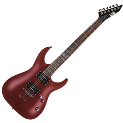 ESP Ltd MH-50NT Black Cherry E-Gitarre | Musikhaus