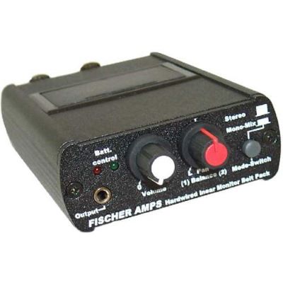 Fischer Amps In-Ear Monitor BP