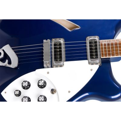 Rickenbacker 360 MID Midnight blue E-Gitarre... | music store