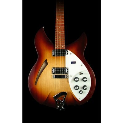 Rickenbacker 330 MB Montezuma Brown | music store