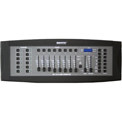 Ross dmx control 1216 как пользоваться