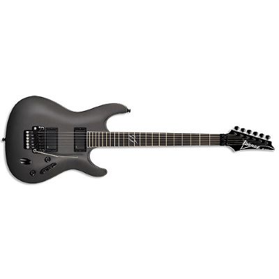 Ibanez S520EX MGF Metallic Gray Flat E-Gitarre | Musikhaus