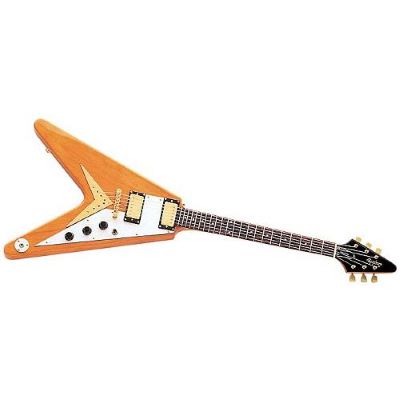 Epiphone Flying V E-Gitarre 1958 Korina Reissue | Musikhaus