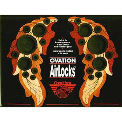 Ovation AL Airlocks | music store