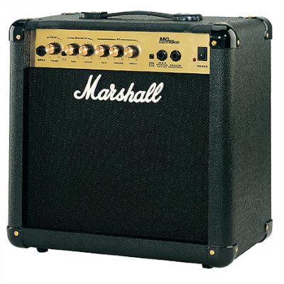 Marshall MG 15 CD - アンプ