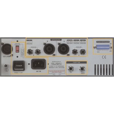 【超美品】Phonic powerpod 1860 Ⅱ パワードミキサー Phonic powerpod 1860 II パワードミキサー 16CH Phonic Powerpod 1860