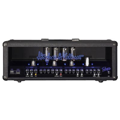 Hughes & Kettner Trilogy Head Gitarren Topteil | music store