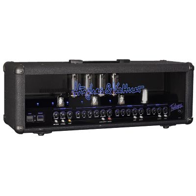 Hughes & Kettner Trilogy Head Gitarren Topteil | music store