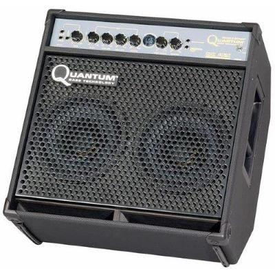 再入荷】 Hughes&Kettner QC421 ベースアンプ QUANTUM アンプ