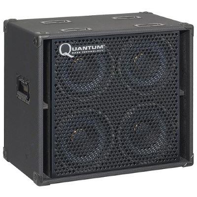 Hughes & Kettner Quantum QS 410 Pro Bassbox | music store