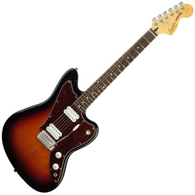 Fender Squier Jagmaster RW 3-TSB | music store