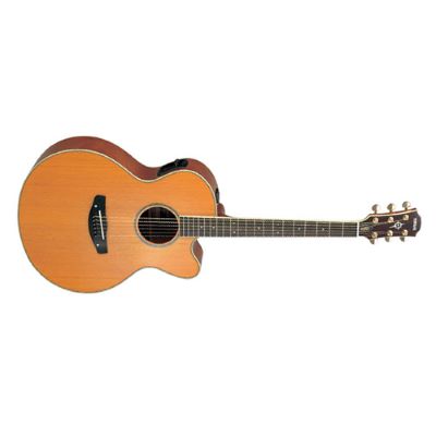 Yamaha CPX8M NT in Western Guitars with Pickup | music store