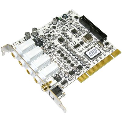 Esi maya44 pci обзор