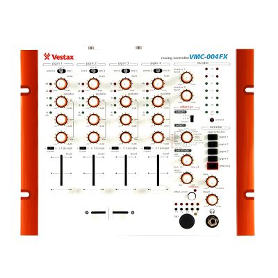 Vestax VMC 004 FX White | music store