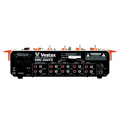 Vestax VMC 004 FX White | music store