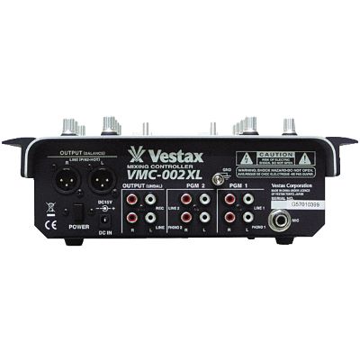 Vestax VMC 002 XL | music store