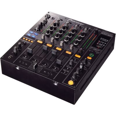 Special Deal: Pioneer DJ DJM-800 B-Ware | Music Store