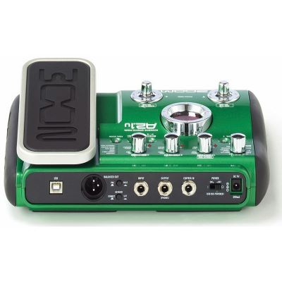 Zoom A2.1U Acoustic FX Pedal | music store