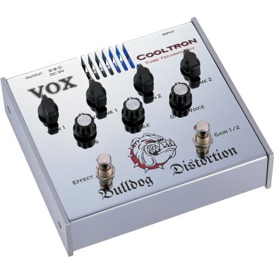 配信機器・PA機器・レコーディング機器 VOX CT-01DS Cooltron Bulldog Distortion Vox Cooltron Bulldog Distortion Effektpedal CT01DS | Musikhaus