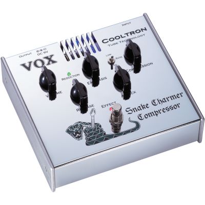 Vox Cooltron Snake Charmer Compressor CT05CO | music store