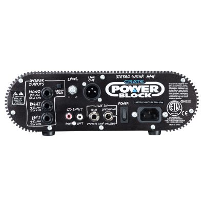 Crate Powerblock CPB 150 | music store