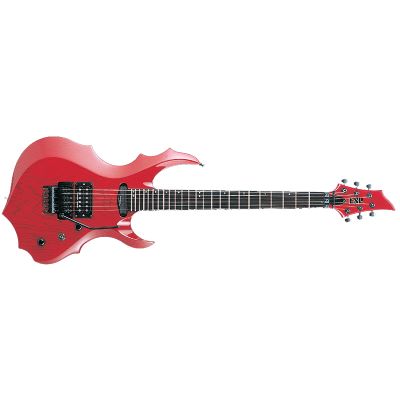 ESP Forest GT See thru Red E-Gitarre | Musikhaus