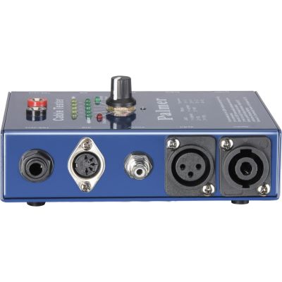 Testen Jack Kabels Palmer Pro AHMCT 8 Kabeltester - Günstig Bei LTT 9V Batterij Tester