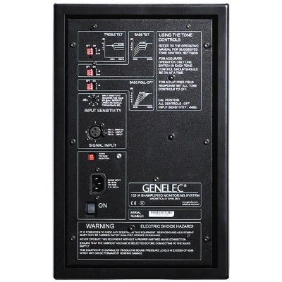 Genelec 1031 APM schwarz music store