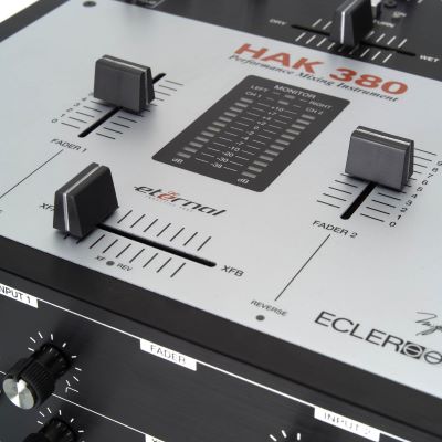Ecler HAK 380 in 2 Channel DJ Mixers | music store