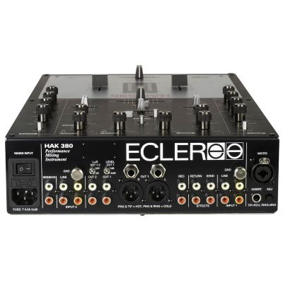 Ecler HAK 380 in 2 Channel DJ Mixers | music store