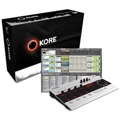 Special Deal: Native Instruments KORE B-Ware