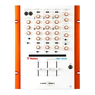 Vestax VMC 185 XL weiss