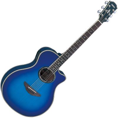 Yamaha APX 700 Cobalt Aqua