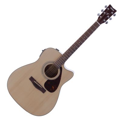 Yamaha FX 370 C Natural E-Westerngitarre | music store