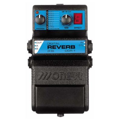 Onerr DGR-1 Digital Reverb 24Bit | music store